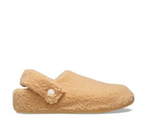 Buy Crocs Classic Cozzzy Slipper Wheat at Sasom – Authentic and Ready to Ship
