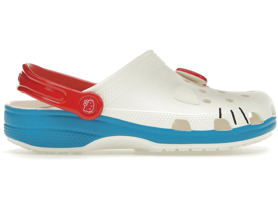 Crocs Crocs Classic Clog Hello Kitty I Am