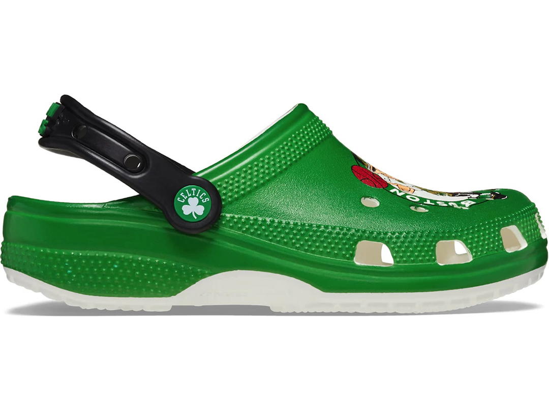 Crocs Crocs Classic Clog NBA Boston Celtics