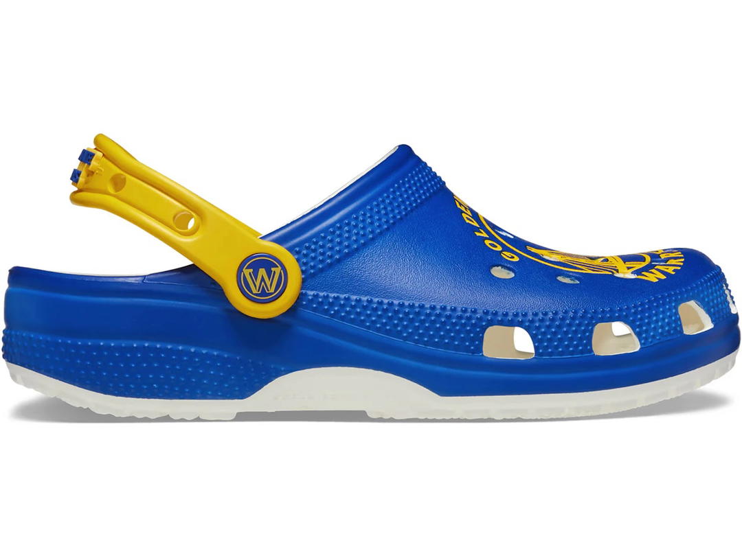 Crocs Crocs Classic Clog NBA Golden State Warriors