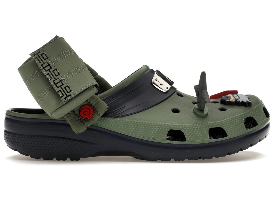 Crocs Crocs Classic Clog Naruto Shippuden Kakashi