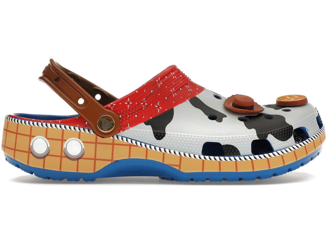 Crocs Crocs Classic Clog Toy Story Woody