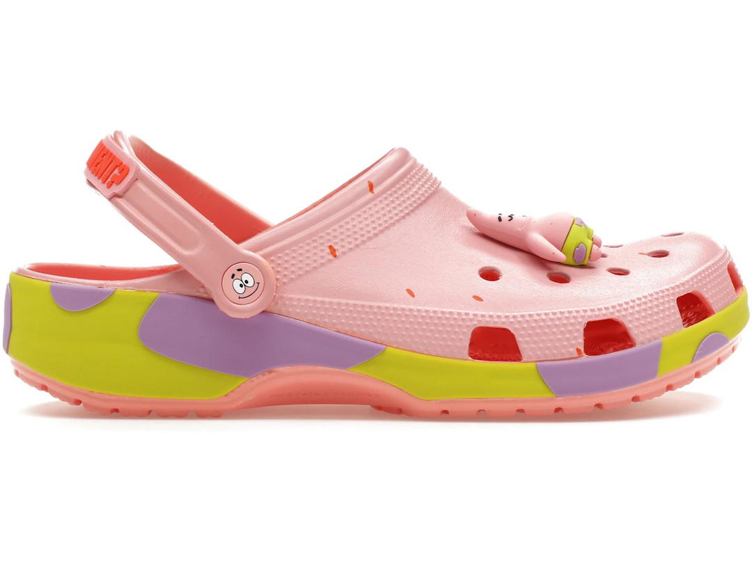 Crocs Crocs Classic Clog SpongeBob SquarePants Patrick Star