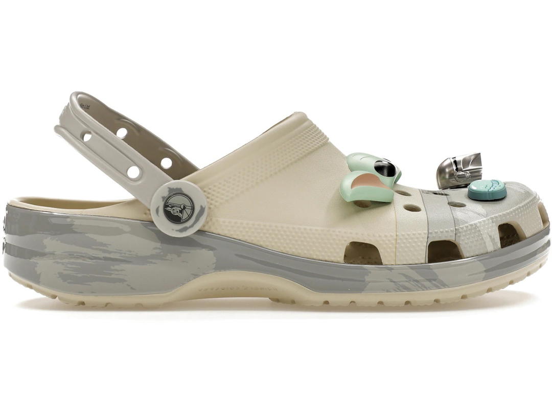 Crocs Crocs Classic Clog Star Wars Grogu