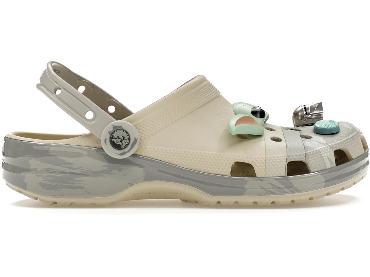 Crocs Crocs Classic Clog Star Wars Grogu
