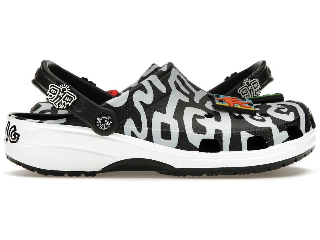 Crocs Crocs Classic Clog Keith Haring