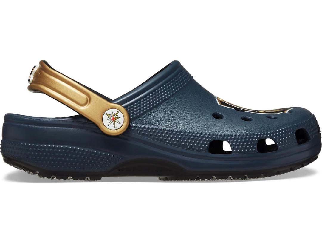Crocs Crocs Classic Clog NHL Vegas Golden Knights