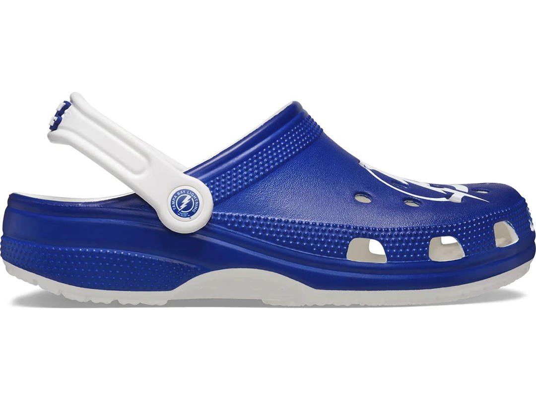 Crocs Crocs Classic Clog NHL Tampa Bay Lightning