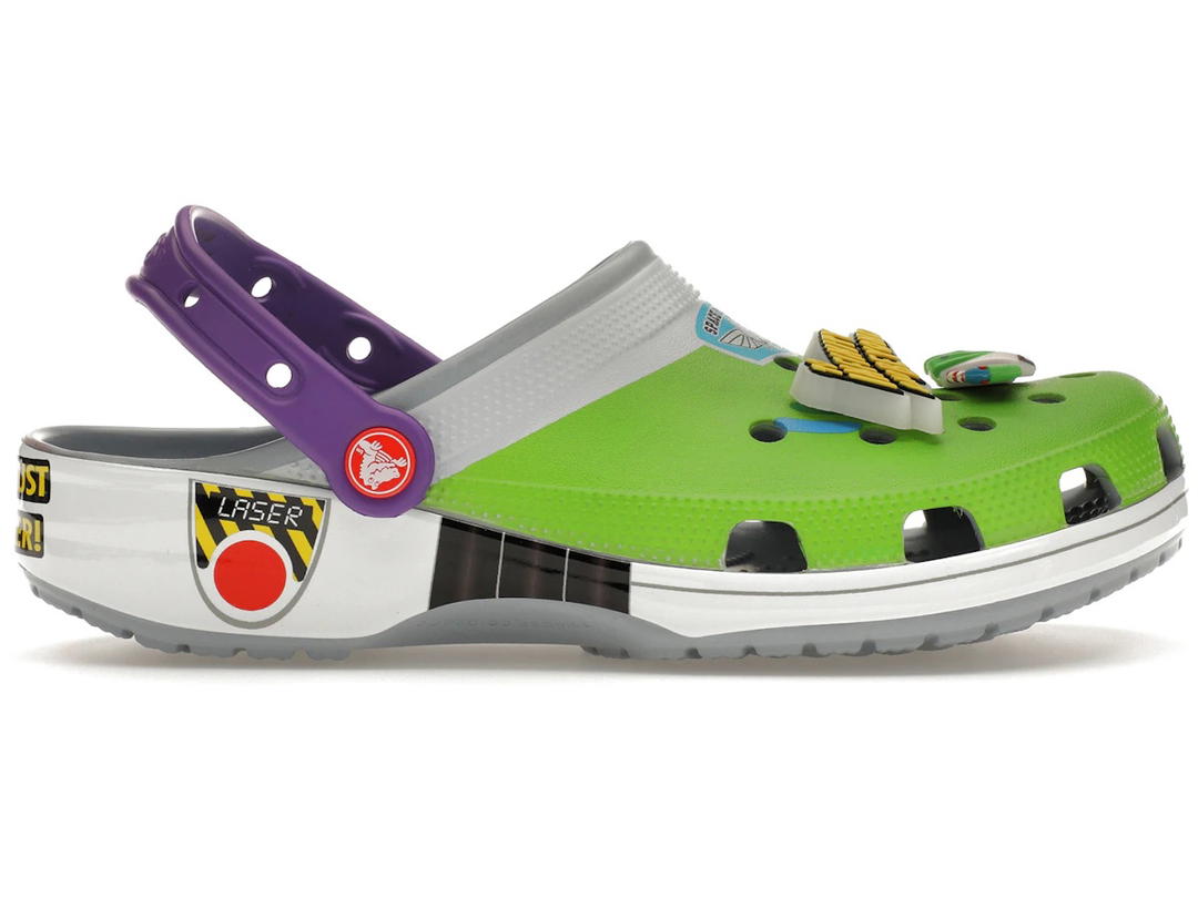 Crocs Crocs Classic Clog Toy Story Buzz Lightyear