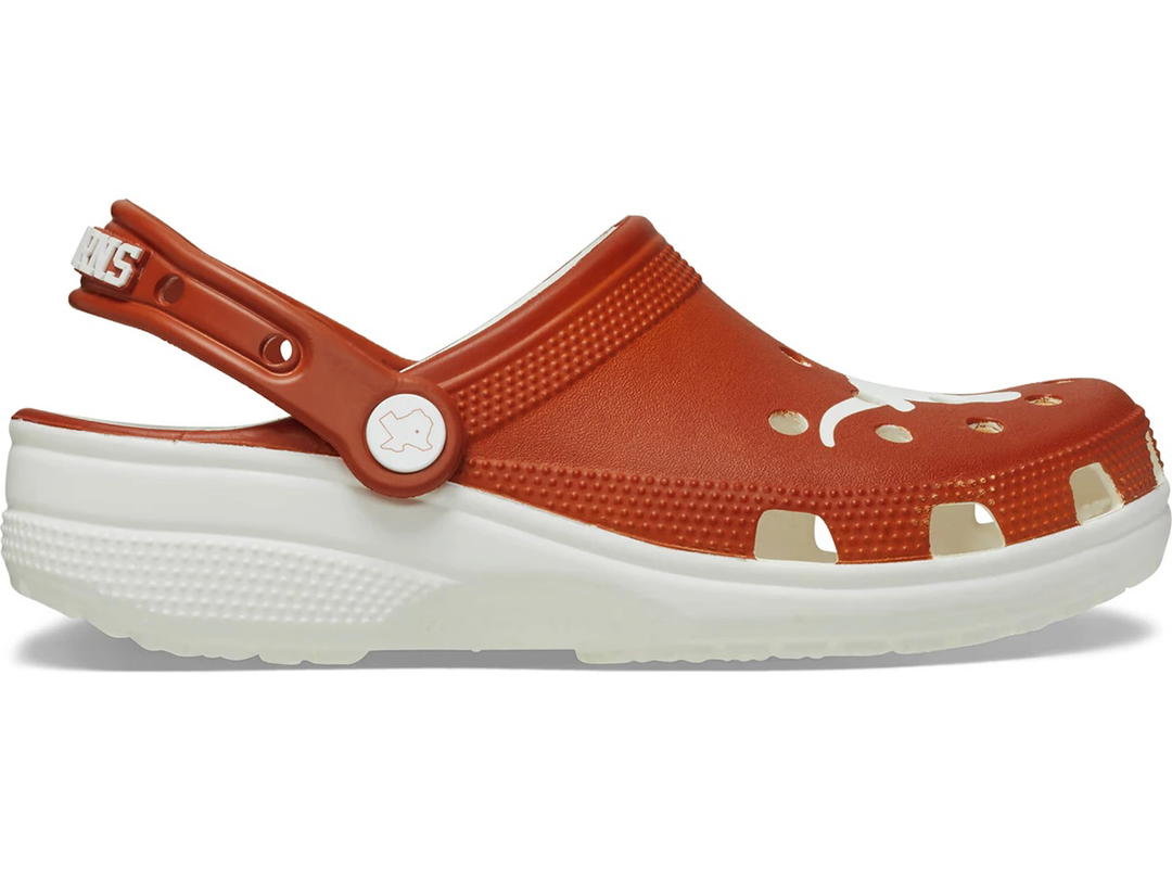 Crocs Crocs Classic Clog University of Texas Longhorns