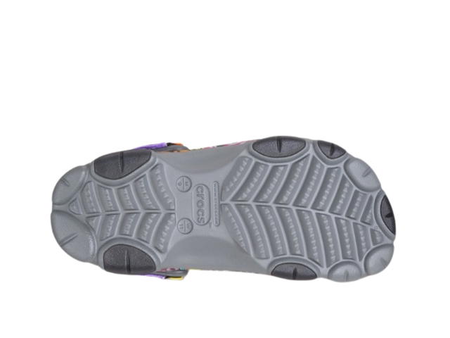 Crocs Crocs All Terrain Clog x Futura Laboratories Grey - view 4