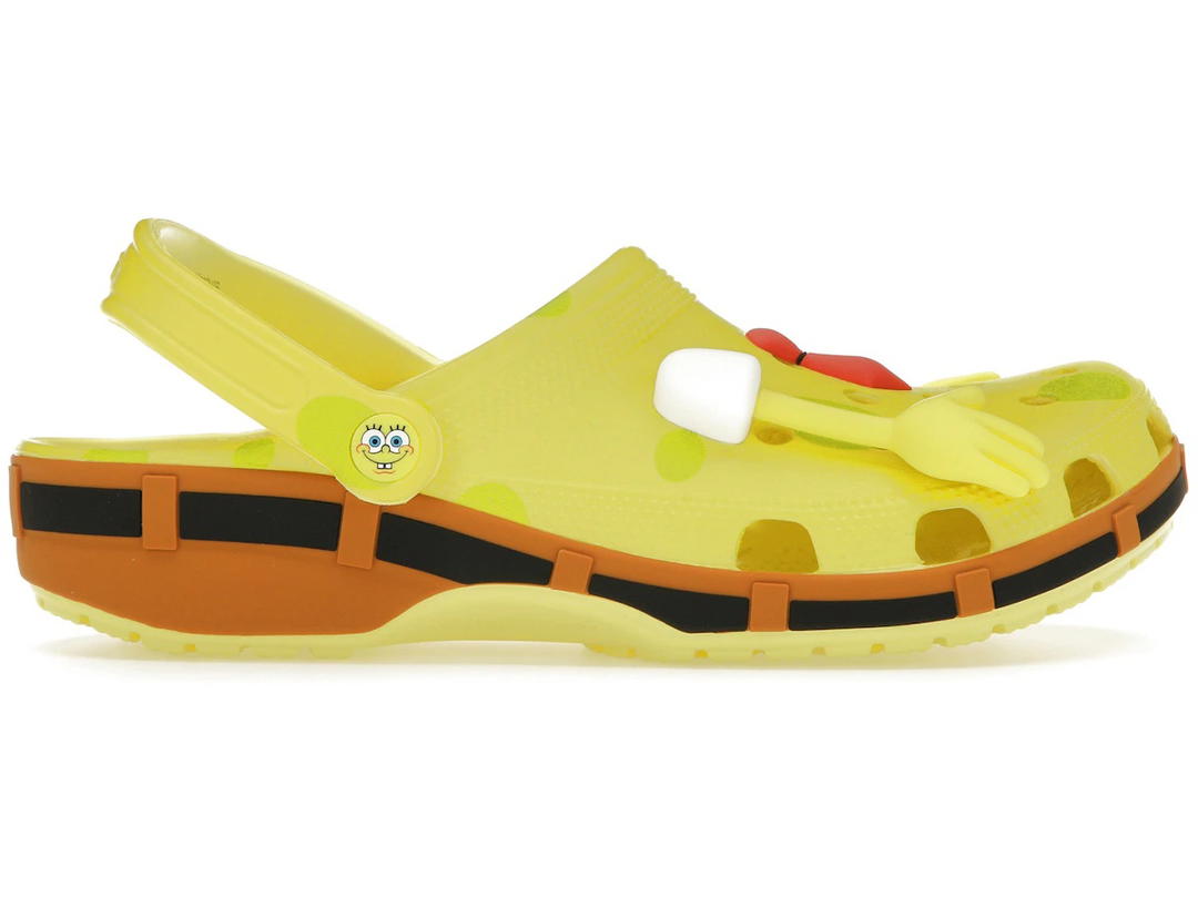 Crocs Crocs Classic Clog SpongeBob SquarePants