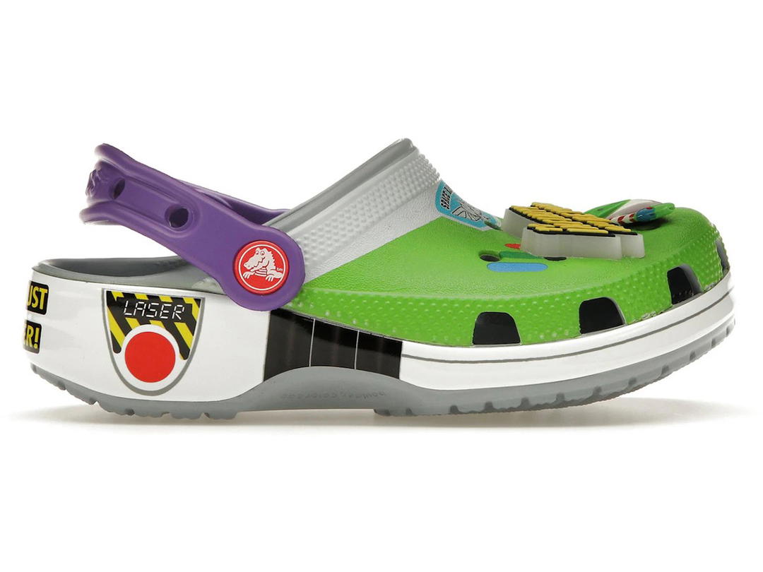 Crocs Crocs Classic Clog Toy Story Buzz Lightyear (Kids)