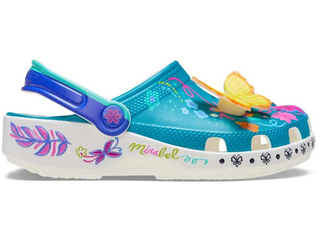 Crocs Crocs Classic Clog Disney Encanto Mirabel (Kids)