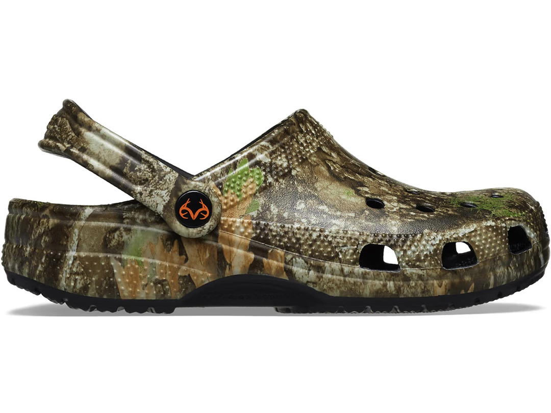 Crocs Crocs Classic Clog Realtree APX Camo
