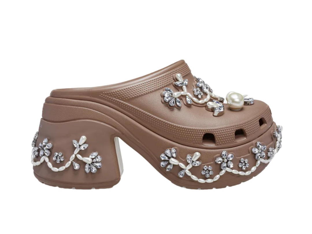 Crocs Crocs Simone Rocha Siren Latte (W)