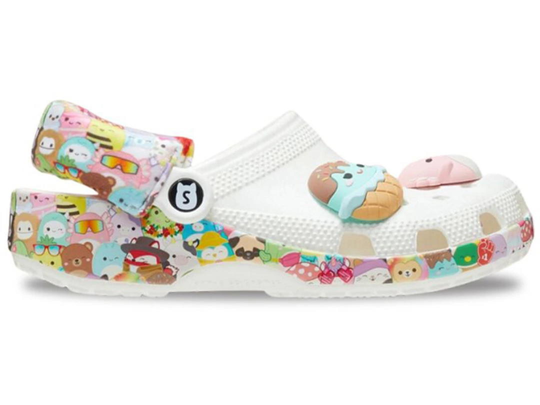 Crocs Crocs Classic Clog Squishmallow