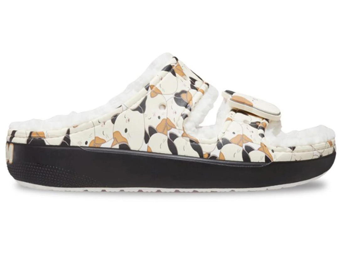 Crocs Crocs Classic Cozzzy Sandal Squishmallow