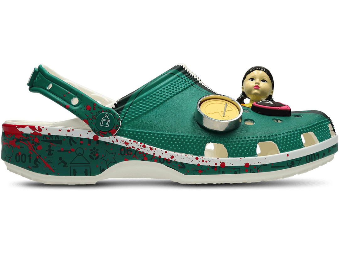 Crocs Crocs Classic Clog Squid Game