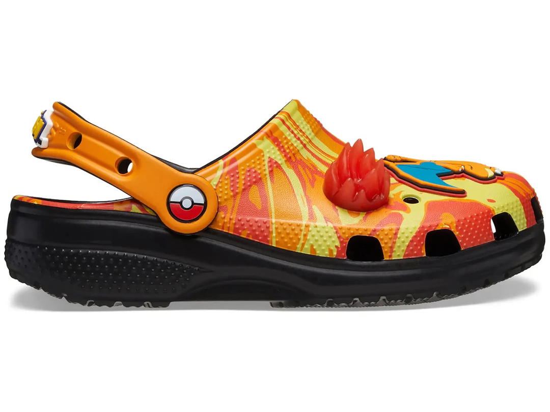 Crocs Crocs Classic Clog Pokémon Charizard