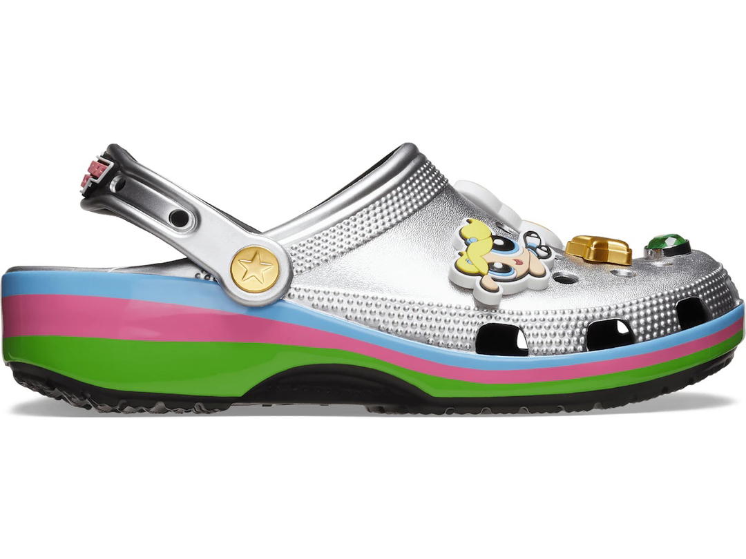 Crocs Crocs Classic Clog The Powerpuff Girls