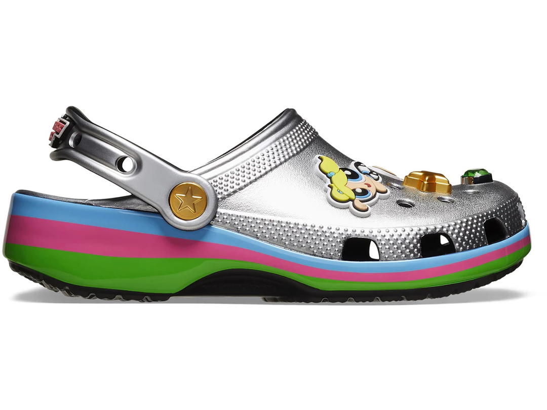Crocs Crocs Classic Clog The Powerpuff Girls (Kids)