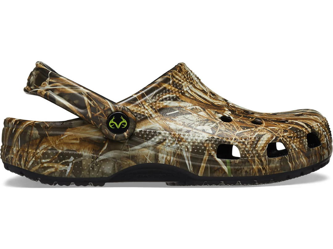 Crocs Crocs Classic Clog Realtree MAX-7 Camo