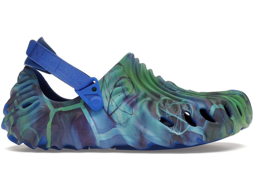 Crocs Crocs Pollex Clog by Salehe Bembury Futura Laboratories