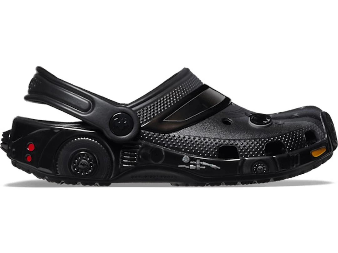 Crocs Crocs Classic Clog Batman Batmobile (TD)