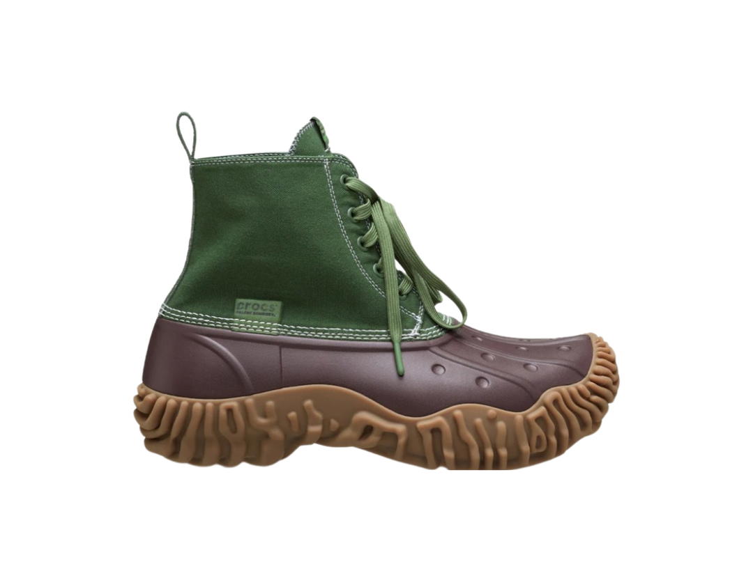 Crocs Crocs x Salehe Bembury Cypress Duck Boot Mallard