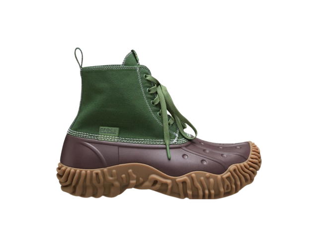 Crocs Crocs x Salehe Bembury Cypress Duck Boot Mallard - view 1