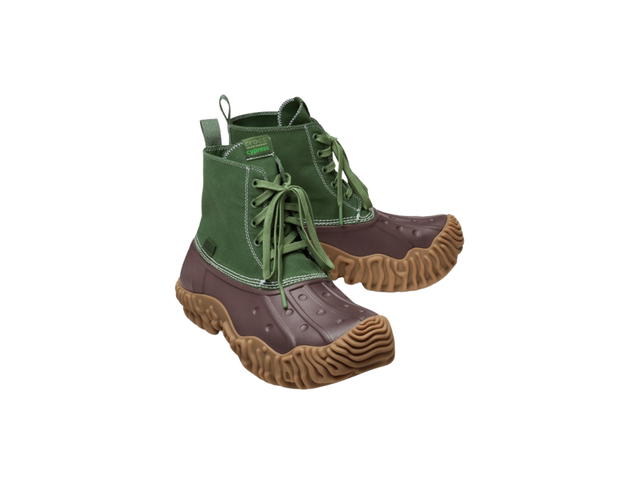 Crocs Crocs x Salehe Bembury Cypress Duck Boot Mallard - view 2