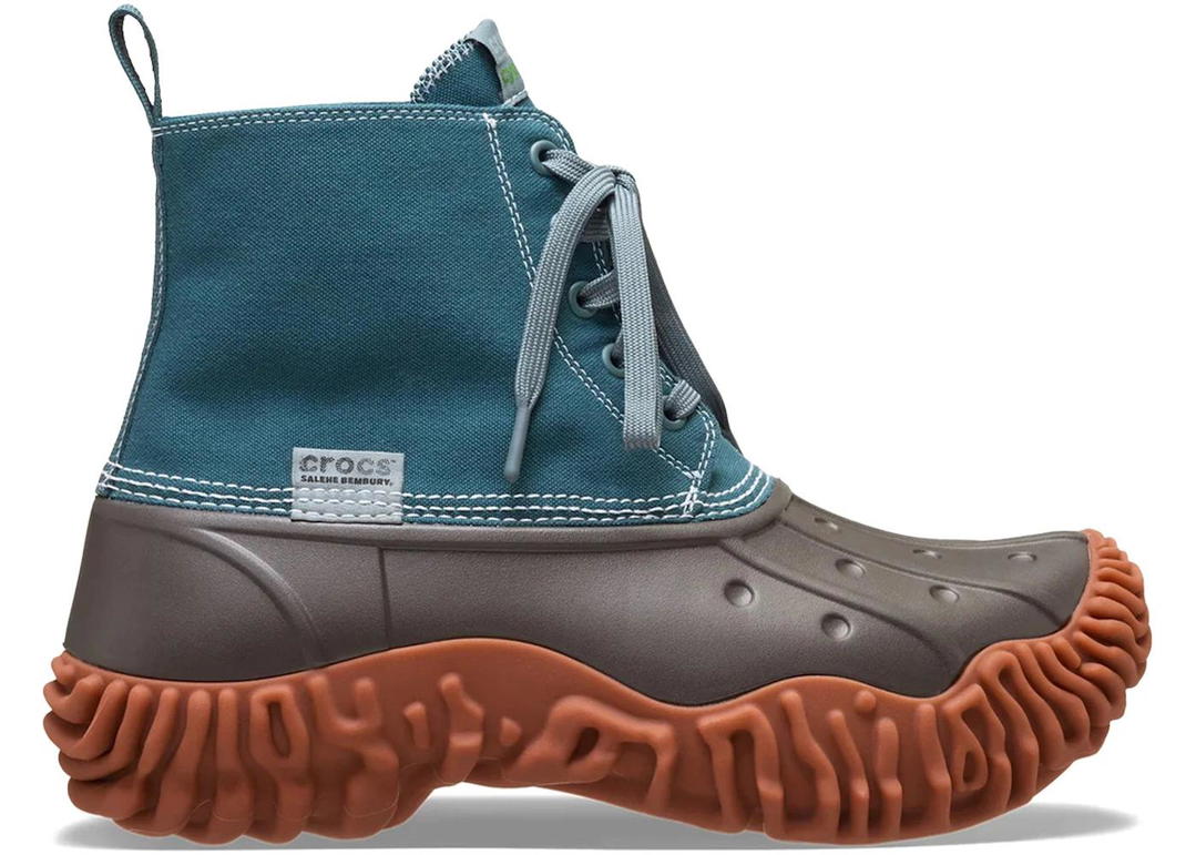 Crocs Crocs Pollex Cypress by Salehe Bembury Tetra