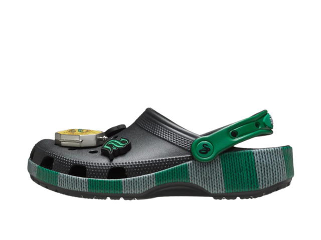 Crocs Crocs Classic Clog Harry Potter Slytherin - view 2