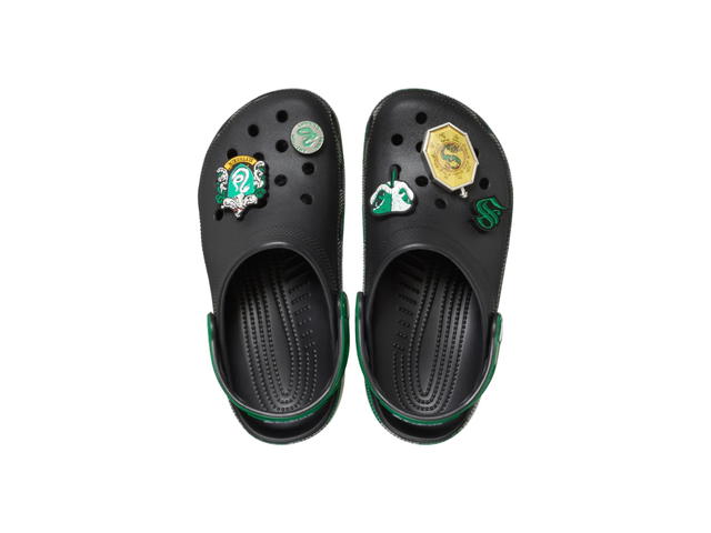 Crocs Crocs Classic Clog Harry Potter Slytherin - view 3