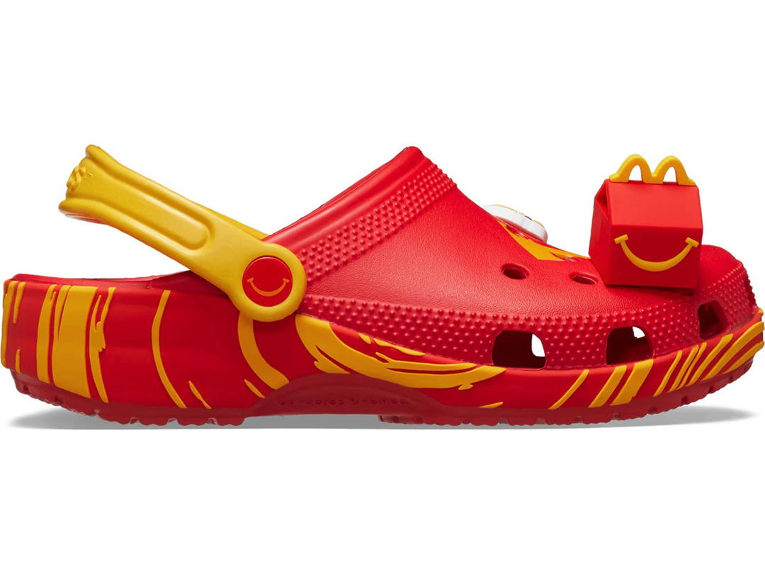 Crocs Crocs Classic Clog McDonald's Happy Meal
