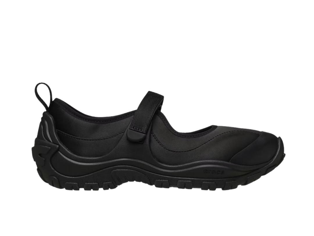 Crocs Crocs EXP Terre Ballet Triple Black (Women's)