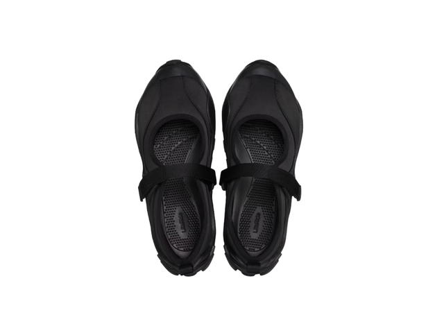 Crocs Crocs EXP Terre Ballet Triple Black (Women's) - view 2