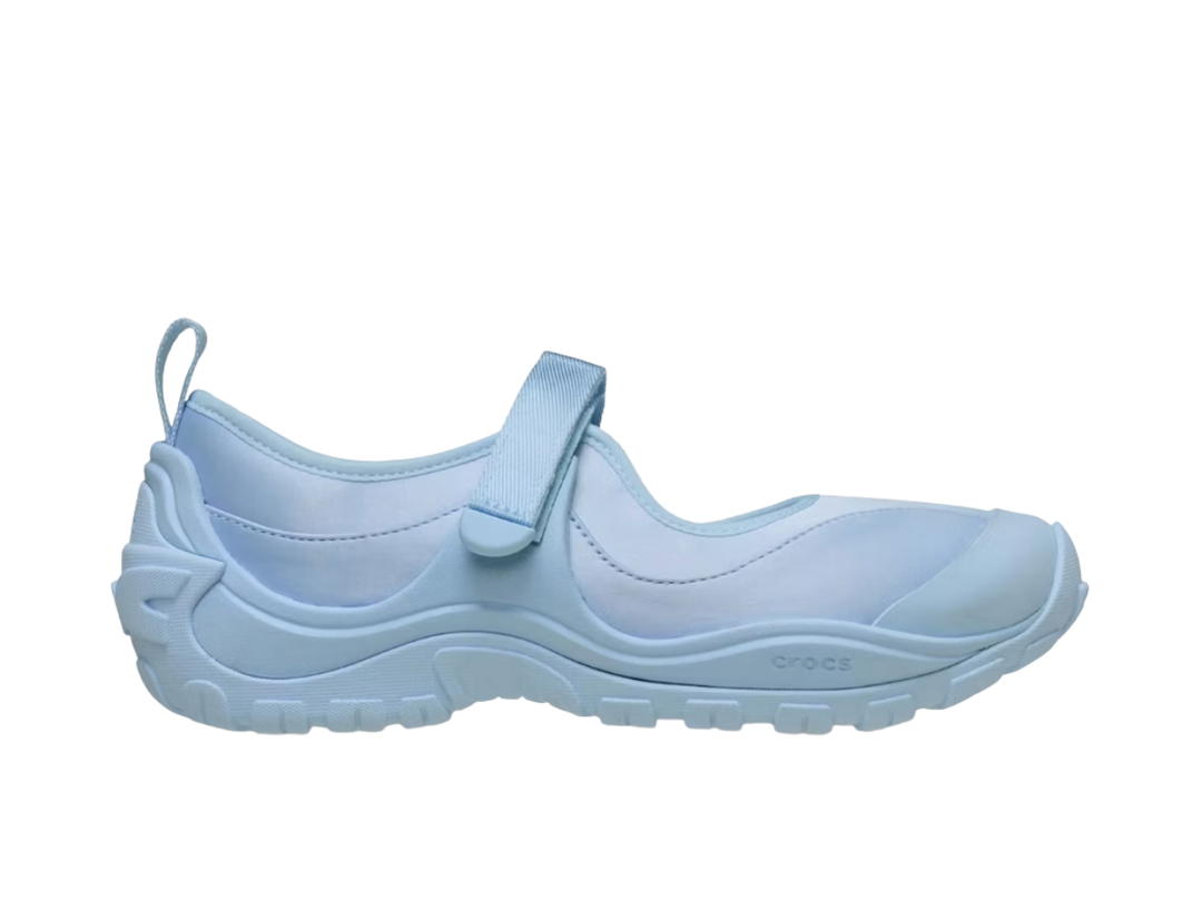 Crocs Crocs EXP Terre Ballet Blue Frost (Women's)