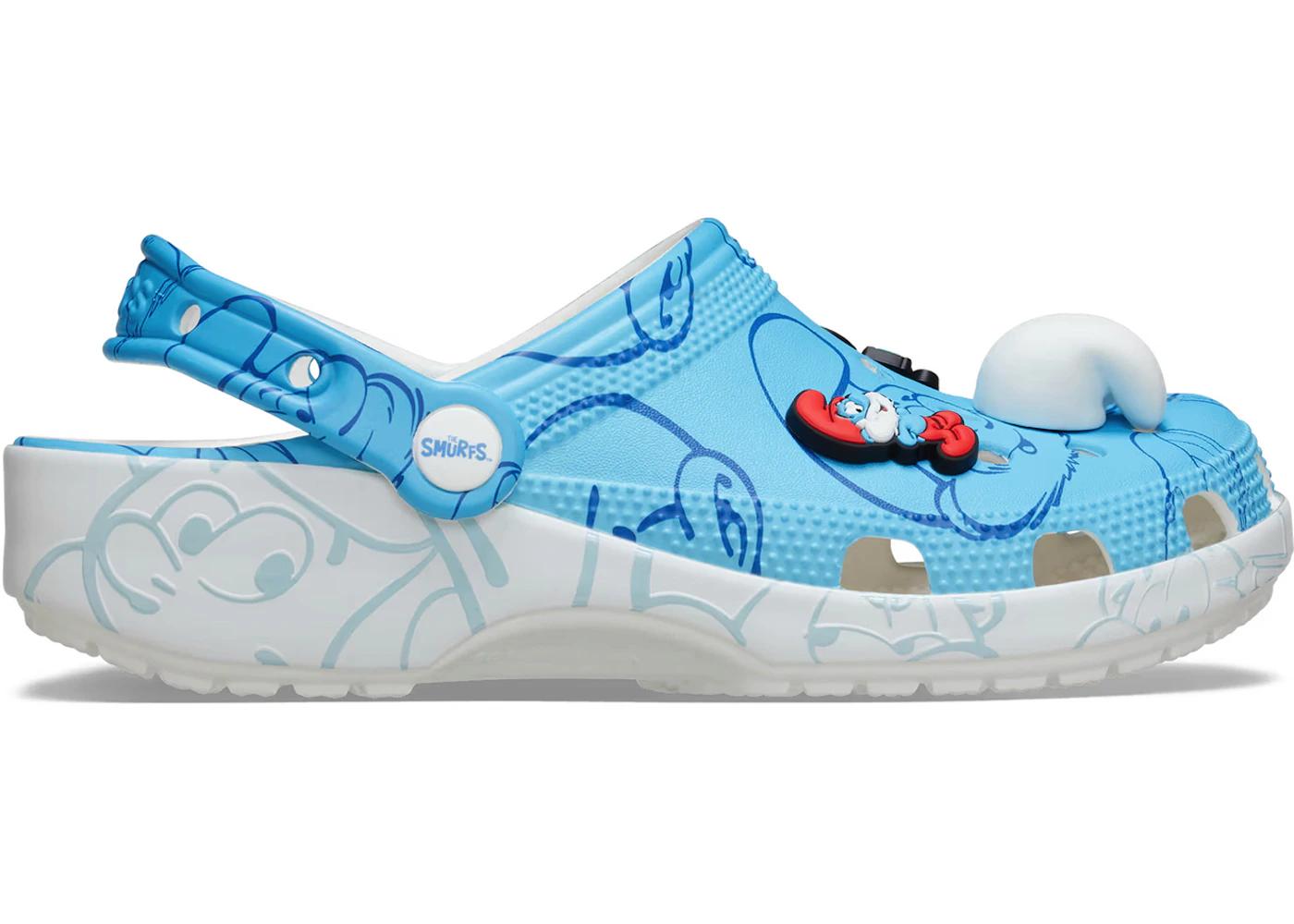 Crocs Crocs Classic Clog The Smurfs