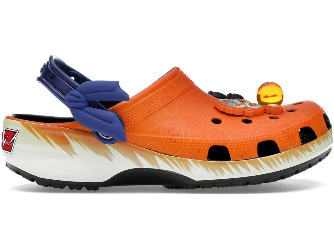 Crocs Crocs Classic Clog Dragon Ball Z Goku