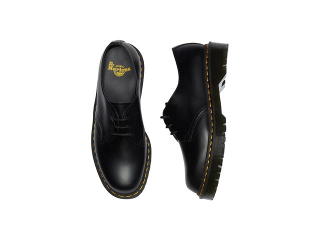 Dr. Martens Dr.Martens 1461 BEX Black - view 3