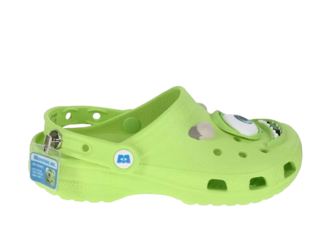 Crocs Crocs Classic Clog Monsters Inc. Mike Wazowski