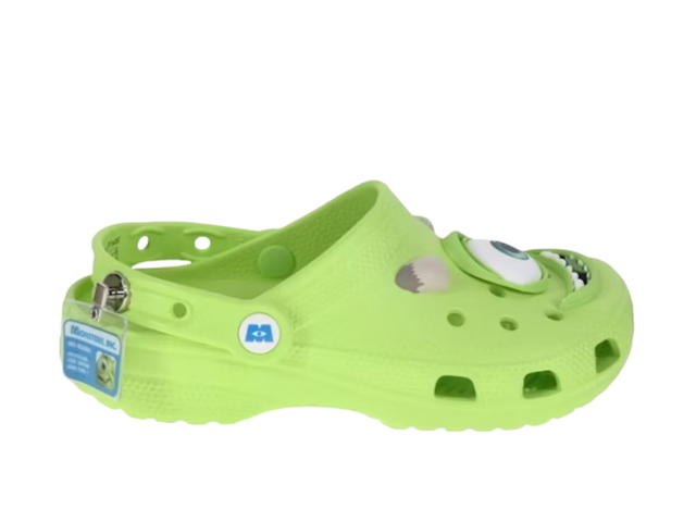 Crocs Crocs Classic Clog Monsters Inc. Mike Wazowski - view 1