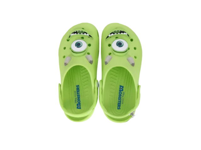 Crocs Crocs Classic Clog Monsters Inc. Mike Wazowski - view 2