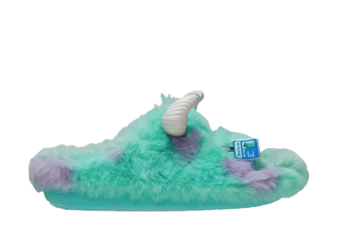 Crocs Crocs Classic Cozzzy Sandal Monsters Inc. Sulley