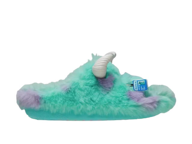 Crocs Crocs Classic Cozzzy Sandal Monsters Inc. Sulley - view 1