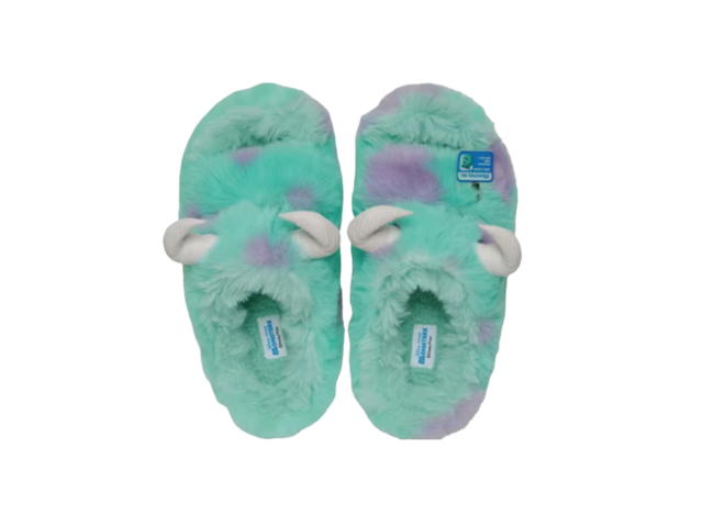 Crocs Crocs Classic Cozzzy Sandal Monsters Inc. Sulley - view 2