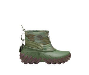 Buy Crocs x Futura Laboratories Echo Boot Green at Sasom – Authentic and Ready to Ship