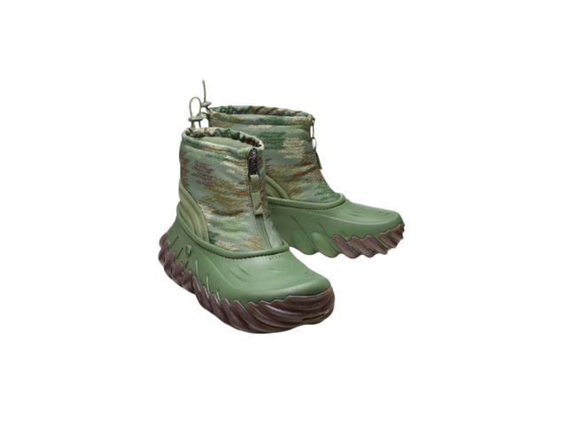 Crocs Crocs x Futura Laboratories Echo Boot Green - view 3